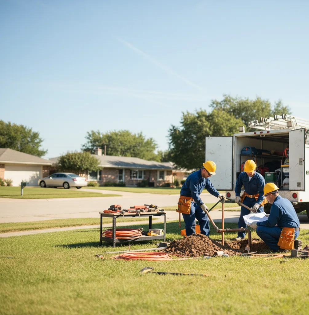 Emergency Plumbing in Westby, WI